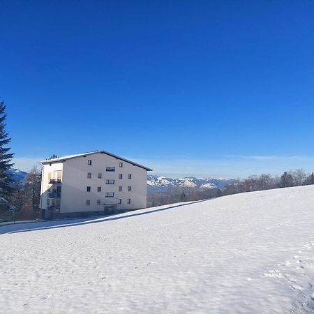 Gemuetliche Wohnung Mit Talblick Batschuns Exterior photo