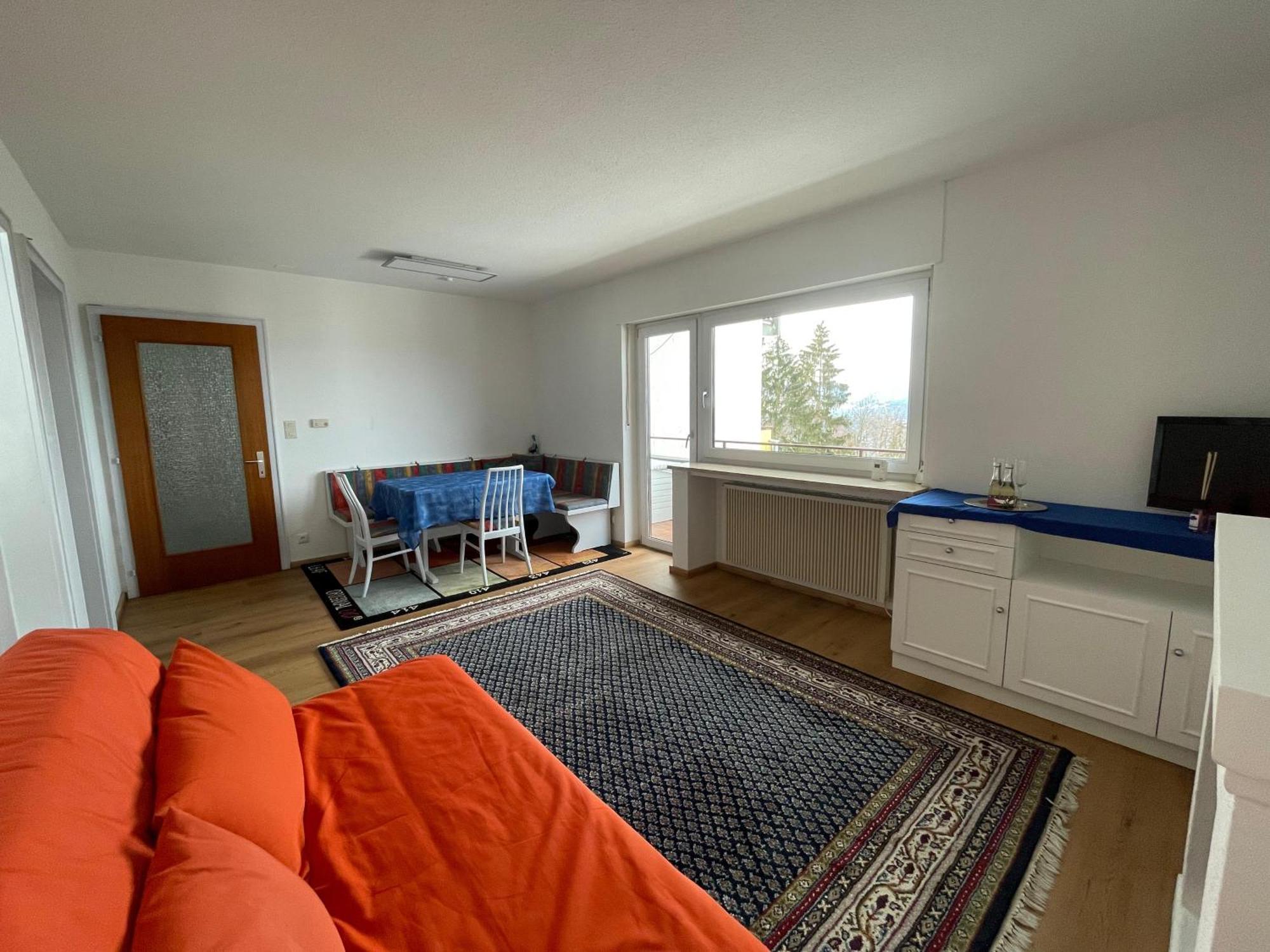 Gemuetliche Wohnung Mit Talblick Batschuns Exterior photo