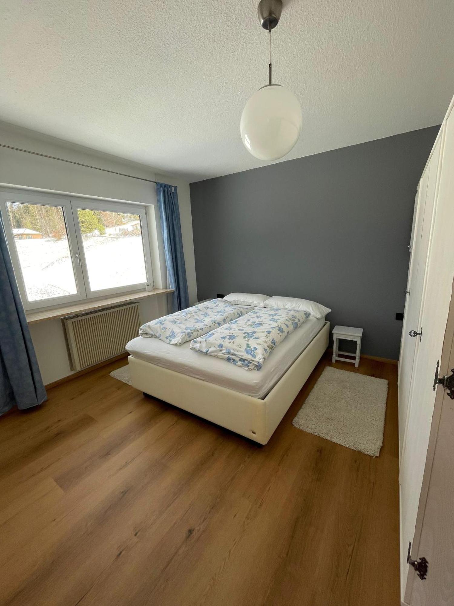 Gemuetliche Wohnung Mit Talblick Batschuns Exterior photo