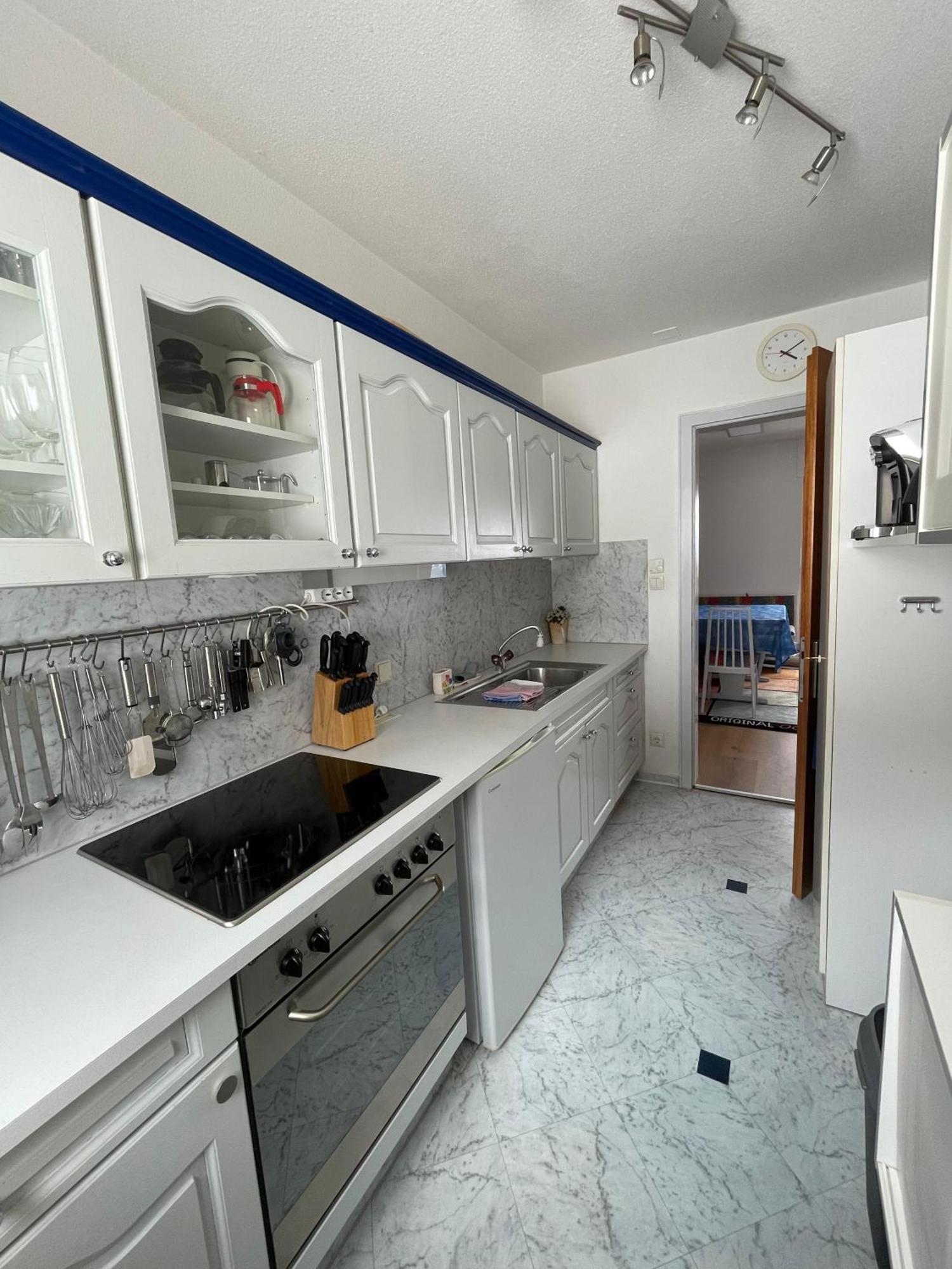 Gemuetliche Wohnung Mit Talblick Batschuns Exterior photo
